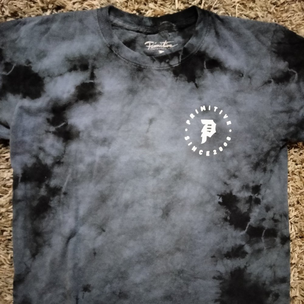 1S12.  Primitive tshirt (kids)